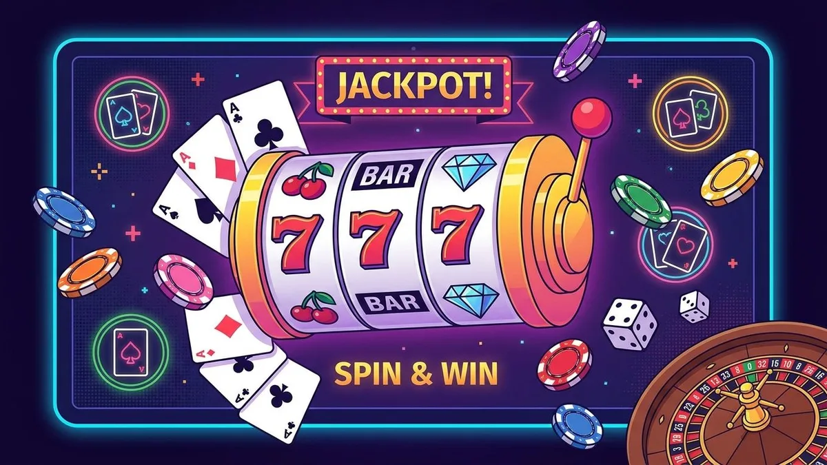 Casinospill