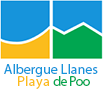 Logo Albergue Llanes Playa de Poo